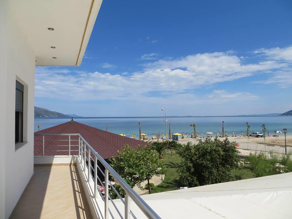 Kompleksi Turistik Edir Orikum Exterior foto