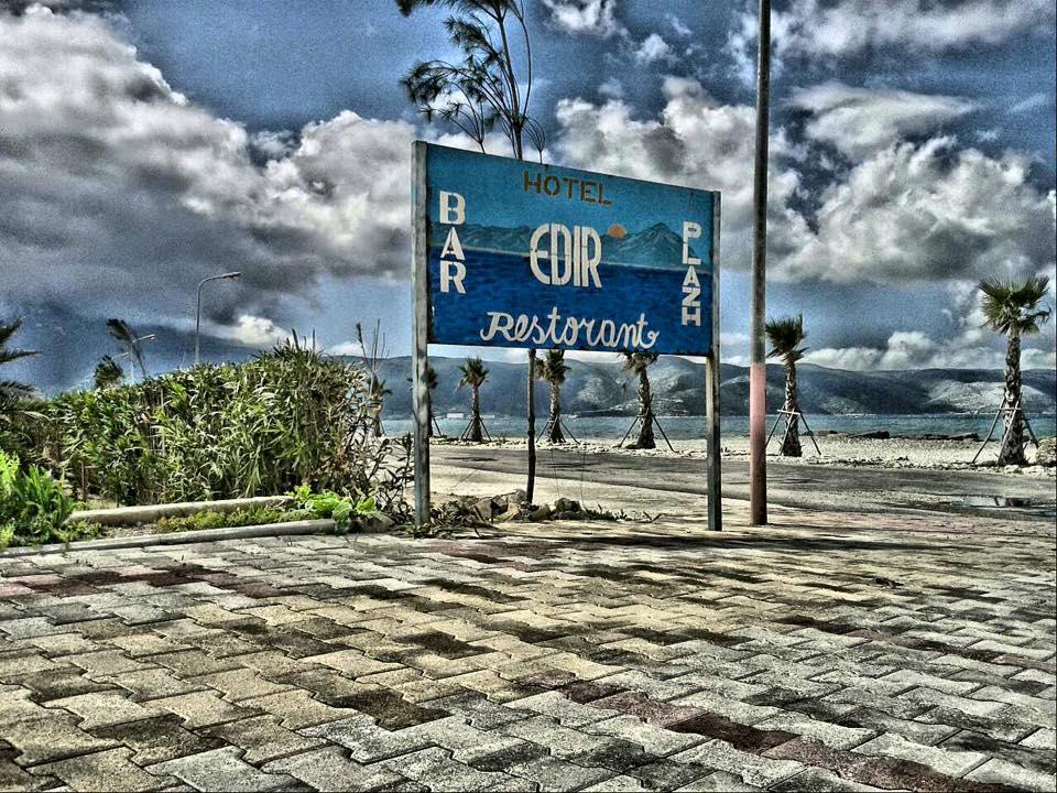 Kompleksi Turistik Edir Orikum Exterior foto