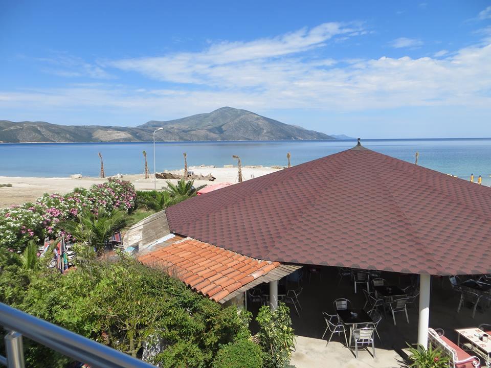 Kompleksi Turistik Edir Orikum Exterior foto