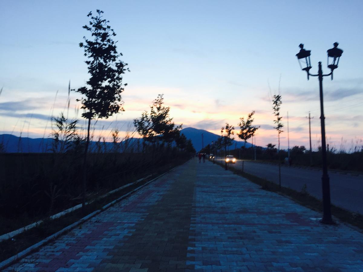 Kompleksi Turistik Edir Orikum Exterior foto