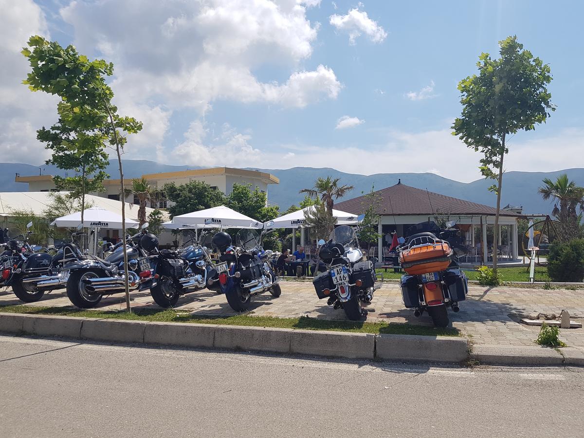 Kompleksi Turistik Edir Orikum Exterior foto