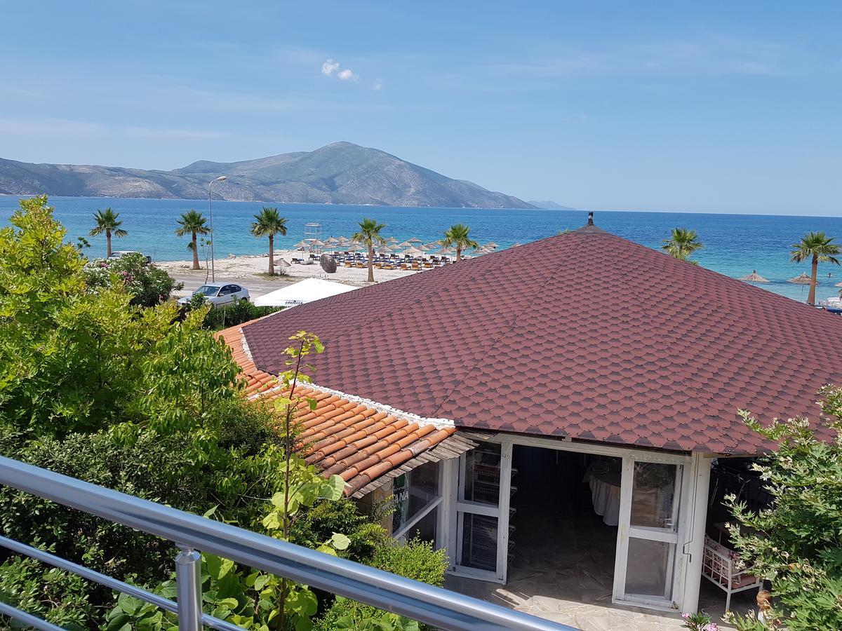 Kompleksi Turistik Edir Orikum Exterior foto