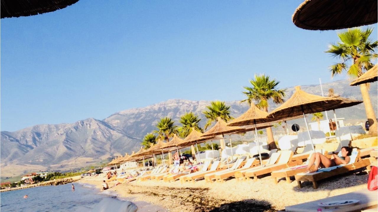Kompleksi Turistik Edir Orikum Exterior foto