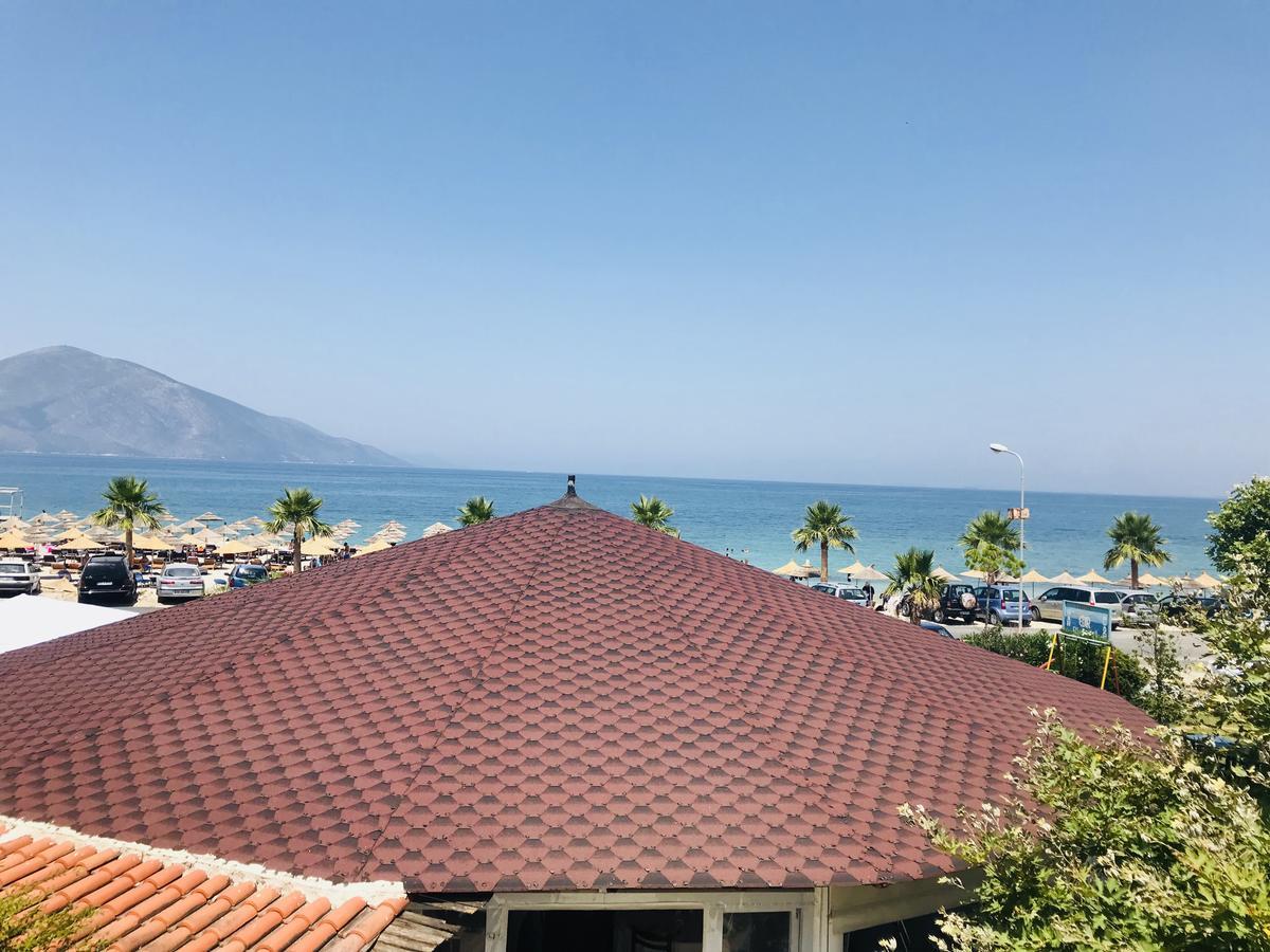 Kompleksi Turistik Edir Orikum Exterior foto